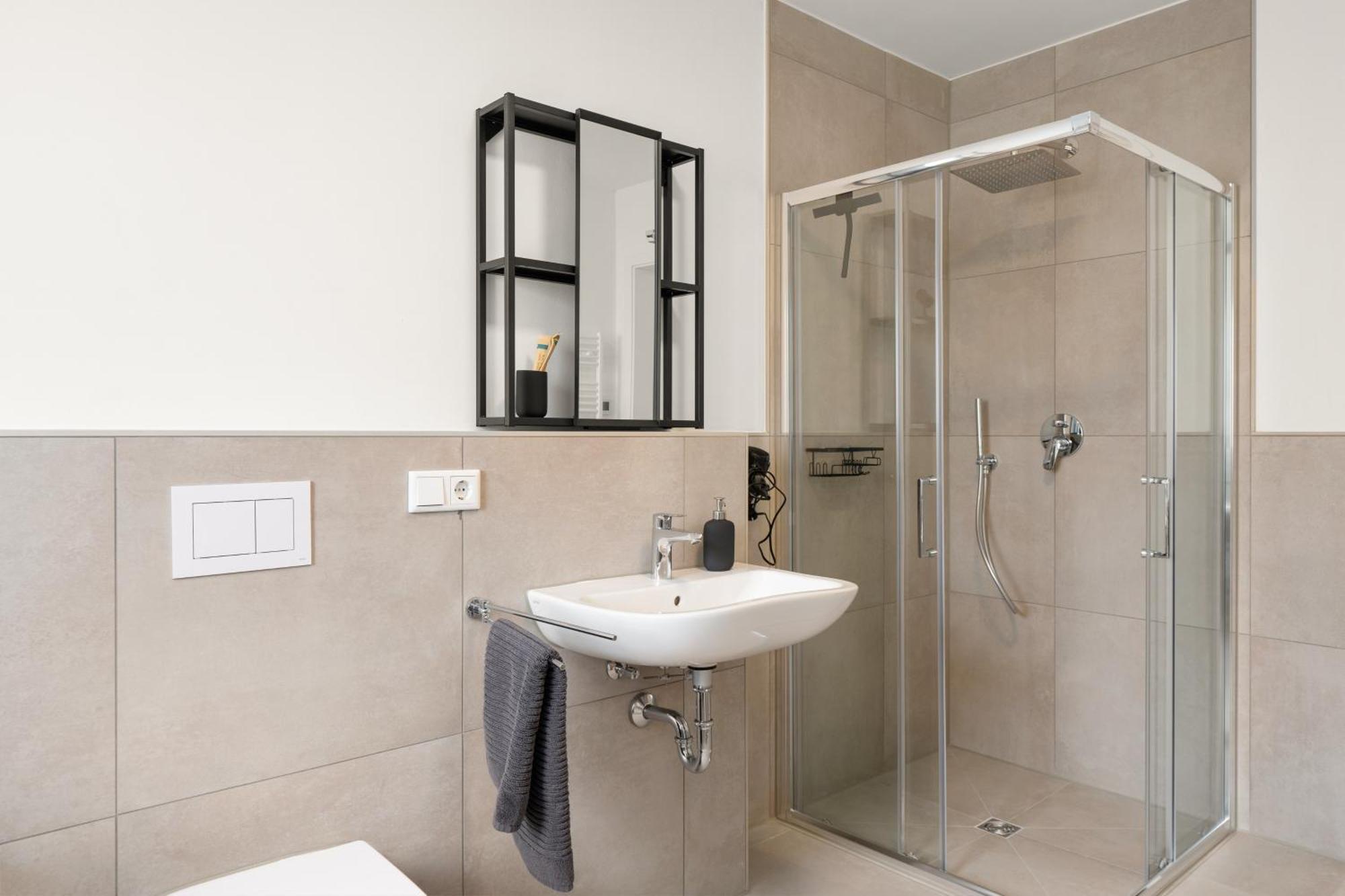 Apartament Easycastle 6P Terasse Switch Tv Bad Driburg Zewnętrze zdjęcie