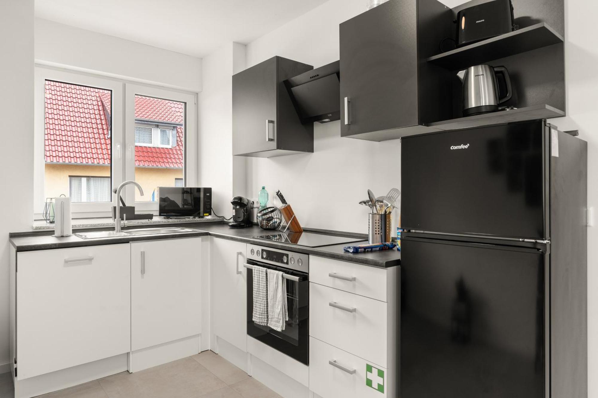 Apartament Easycastle 6P Terasse Switch Tv Bad Driburg Zewnętrze zdjęcie