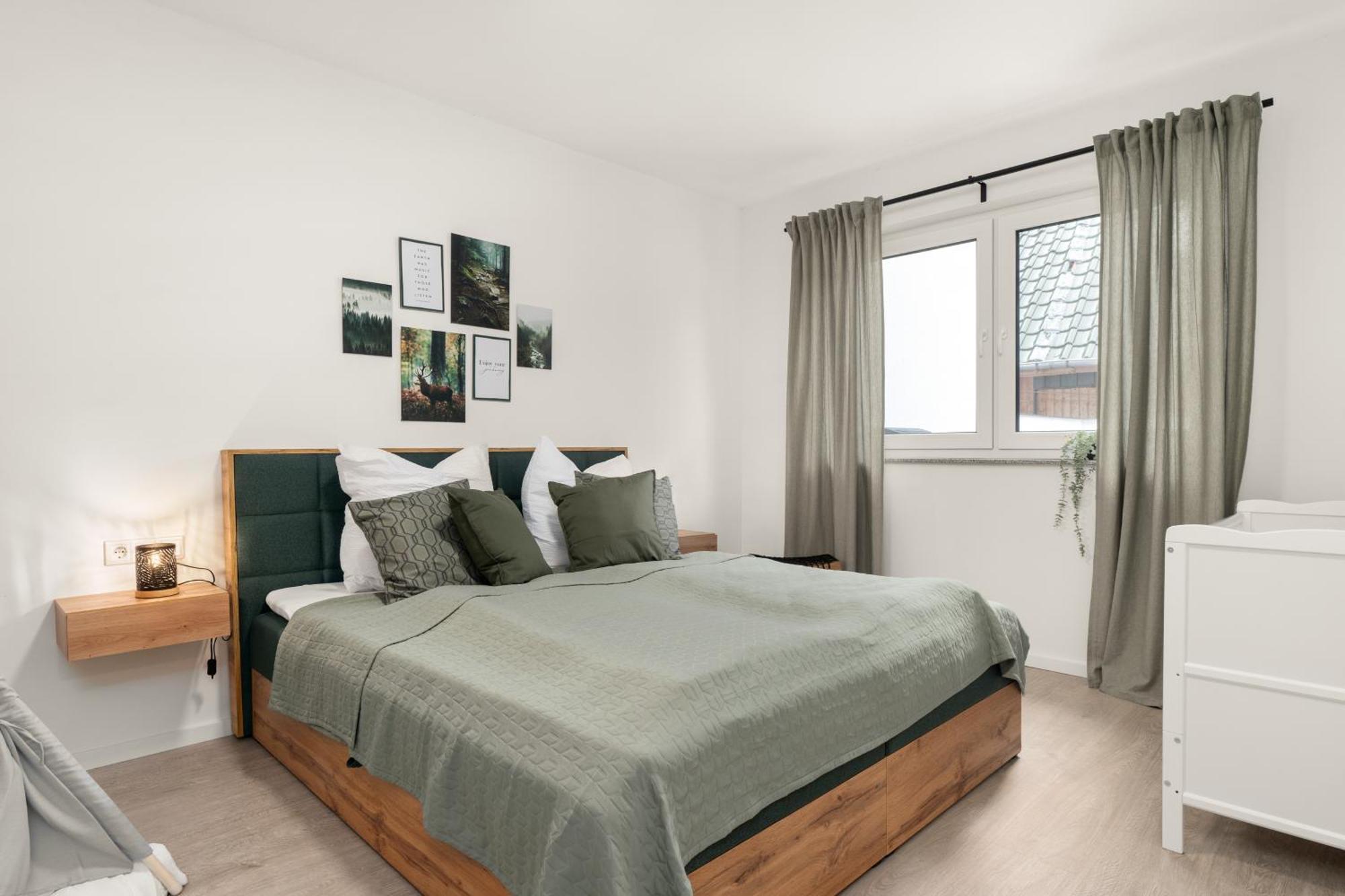 Apartament Easycastle 6P Terasse Switch Tv Bad Driburg Zewnętrze zdjęcie
