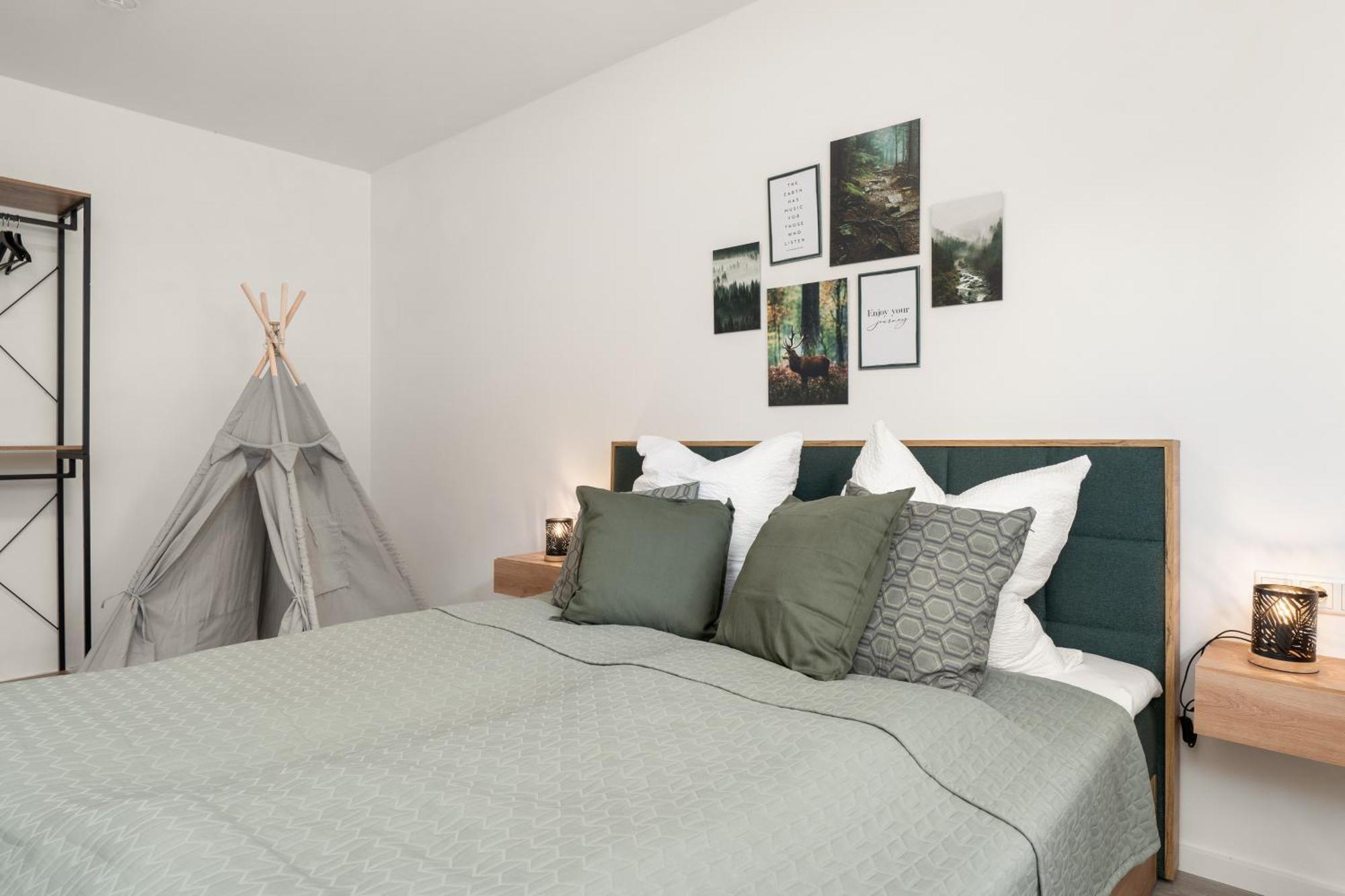 Apartament Easycastle 6P Terasse Switch Tv Bad Driburg Zewnętrze zdjęcie