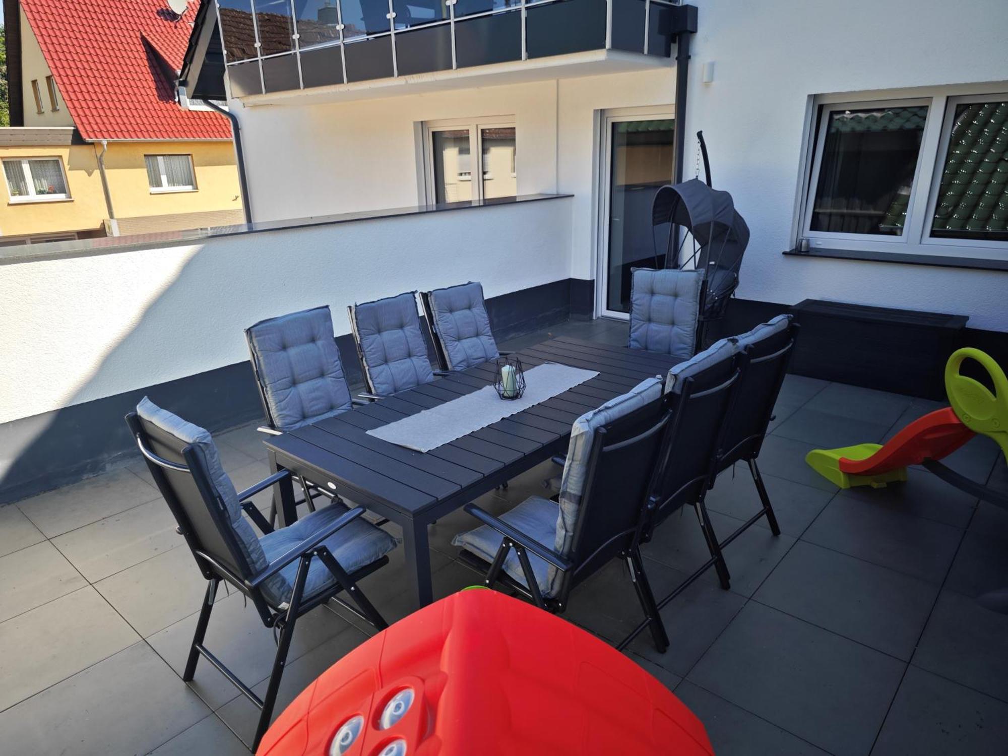 Apartament Easycastle 6P Terasse Switch Tv Bad Driburg Zewnętrze zdjęcie